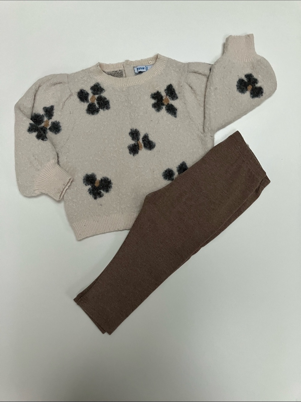 Mayoral Outfit (size 9m)